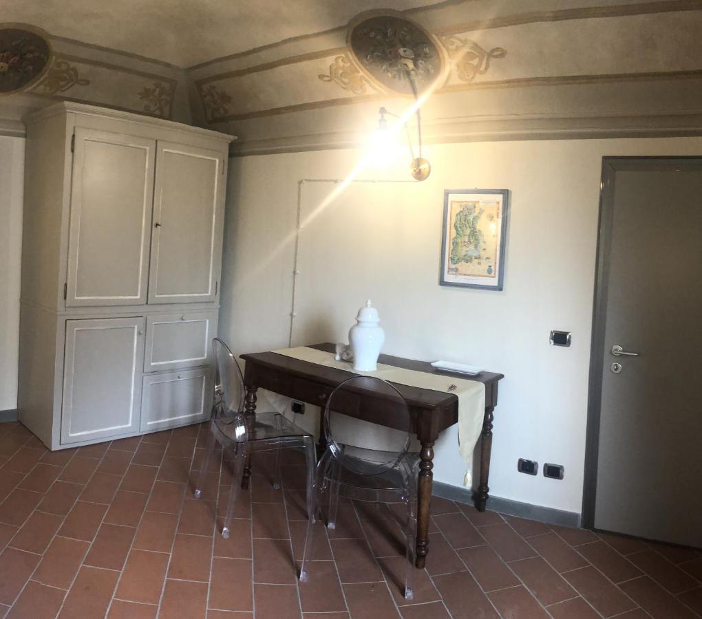 Апартаменты Little Liberty Loft Барберино-ди- Муджелло Экстерьер фото