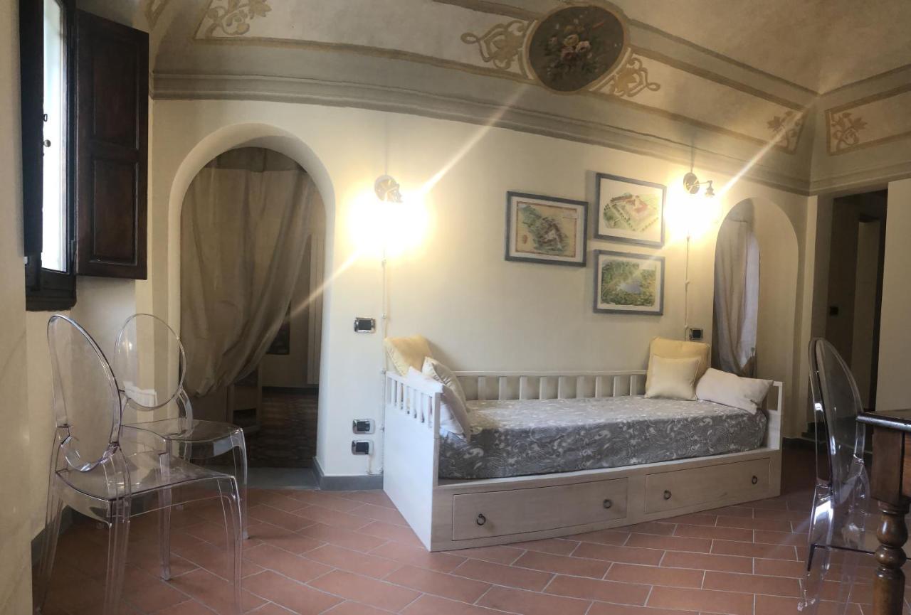 Апартаменты Little Liberty Loft Барберино-ди- Муджелло Экстерьер фото